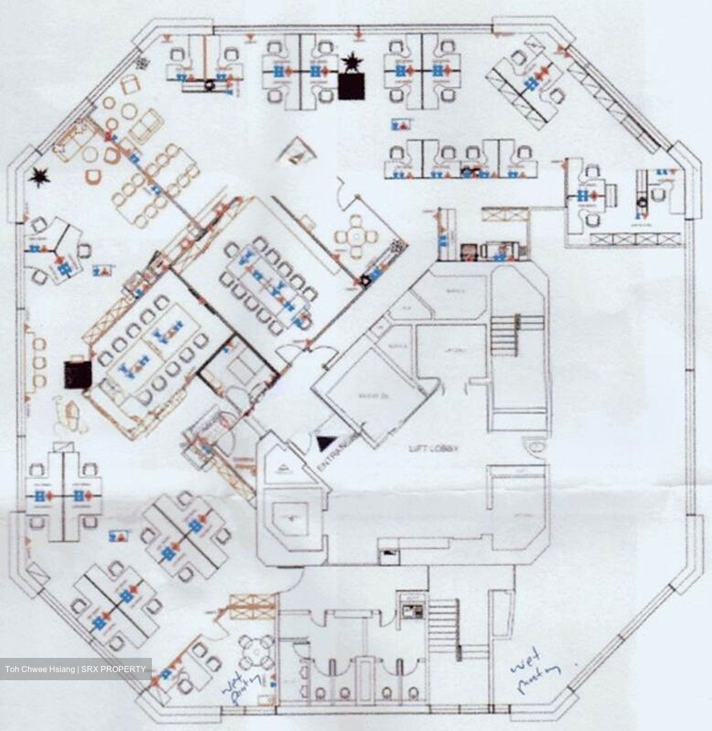 Lucrum Capital Building (D1), Office #501136301